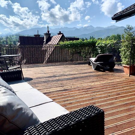 Willa Widokowa Zakopane Kültér fotó