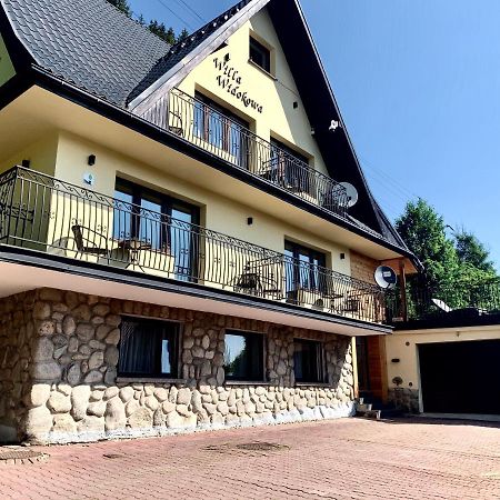 Willa Widokowa Zakopane Kültér fotó
