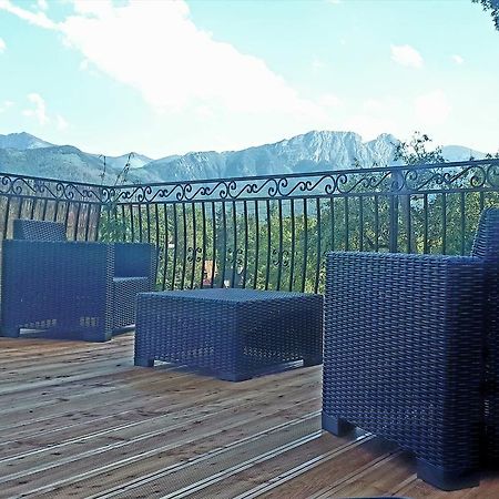 Willa Widokowa Zakopane Kültér fotó