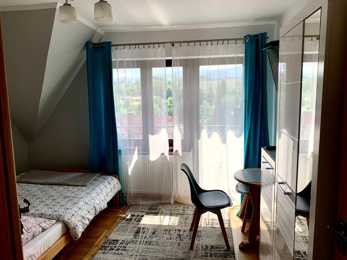 Willa Widokowa Zakopane Kültér fotó