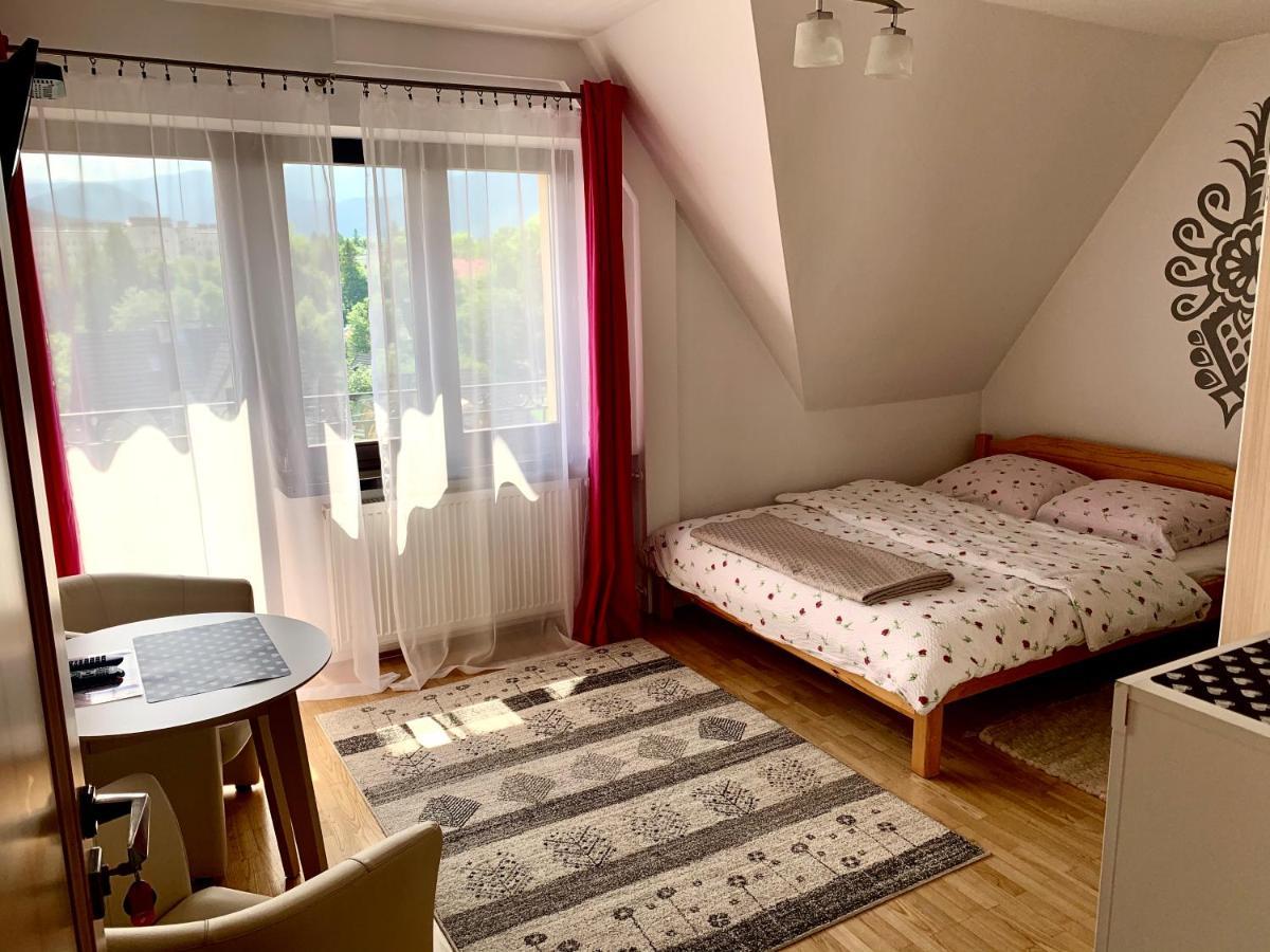 Willa Widokowa Zakopane Kültér fotó