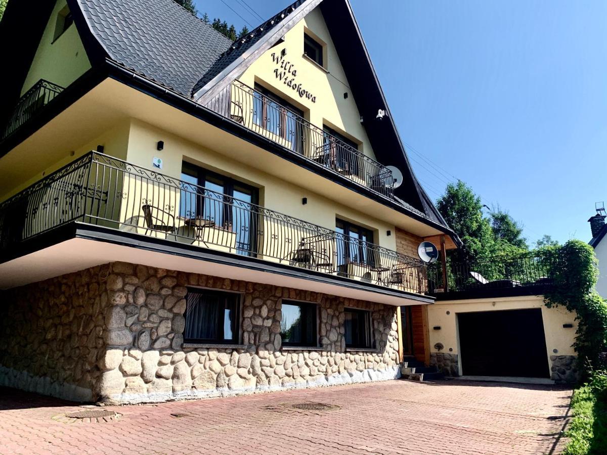 Willa Widokowa Zakopane Kültér fotó