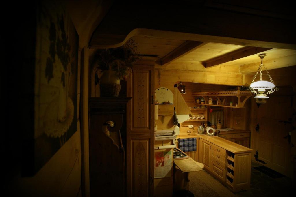 Willa Widokowa Zakopane Kültér fotó