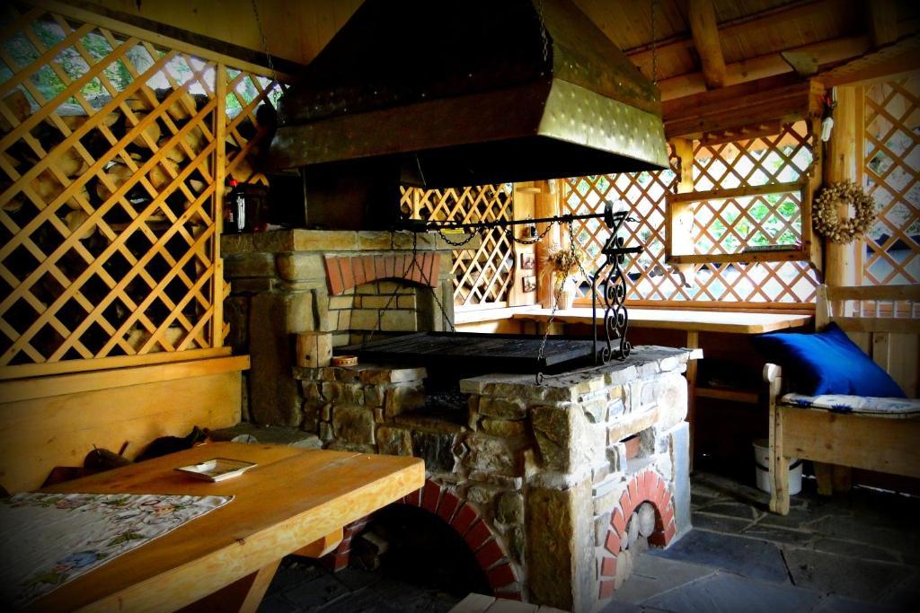 Willa Widokowa Zakopane Kültér fotó