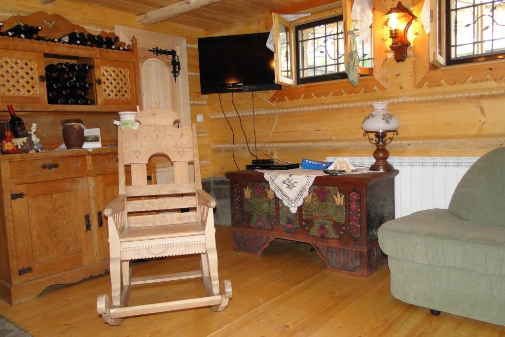 Willa Widokowa Zakopane Kültér fotó