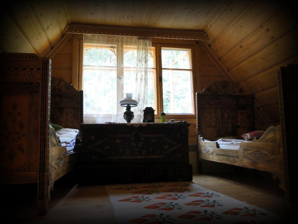 Willa Widokowa Zakopane Kültér fotó