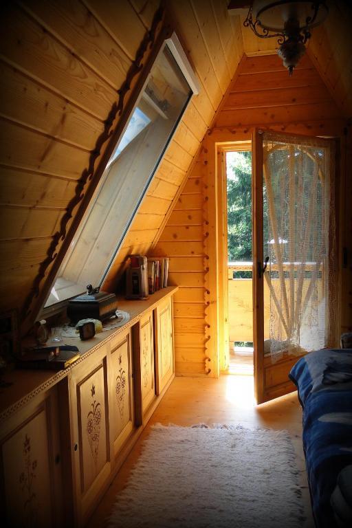 Willa Widokowa Zakopane Kültér fotó
