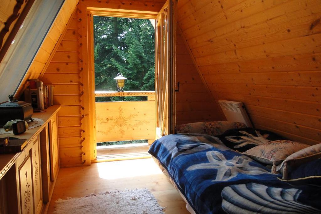 Willa Widokowa Zakopane Kültér fotó
