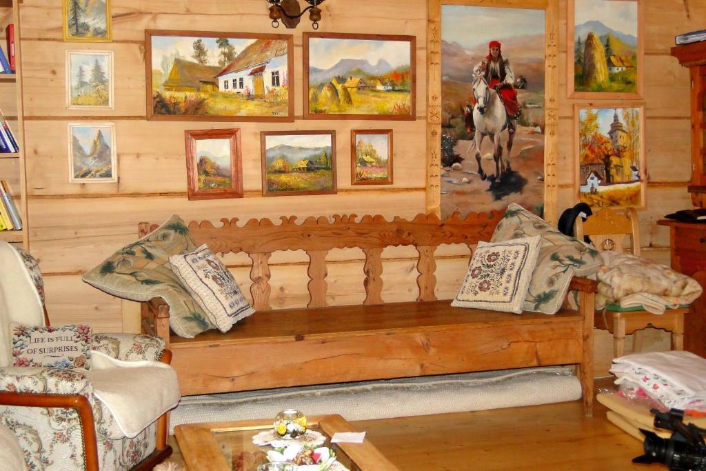 Willa Widokowa Zakopane Kültér fotó