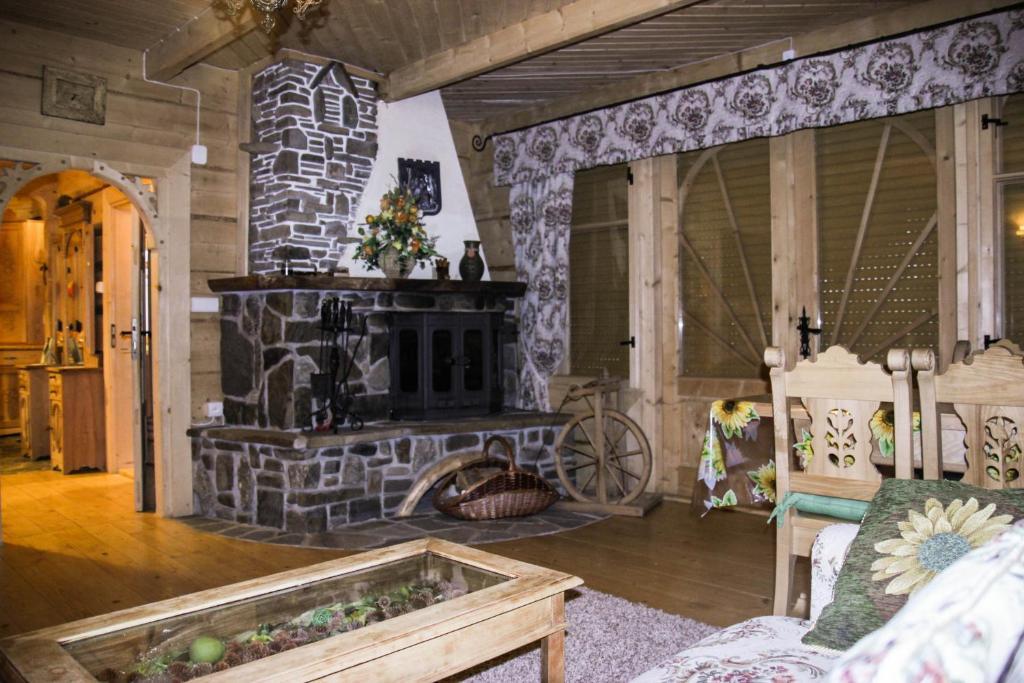 Willa Widokowa Zakopane Szoba fotó