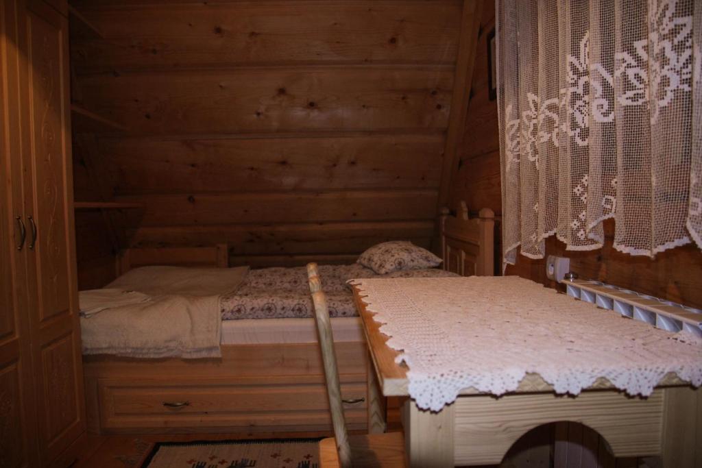 Willa Widokowa Zakopane Szoba fotó