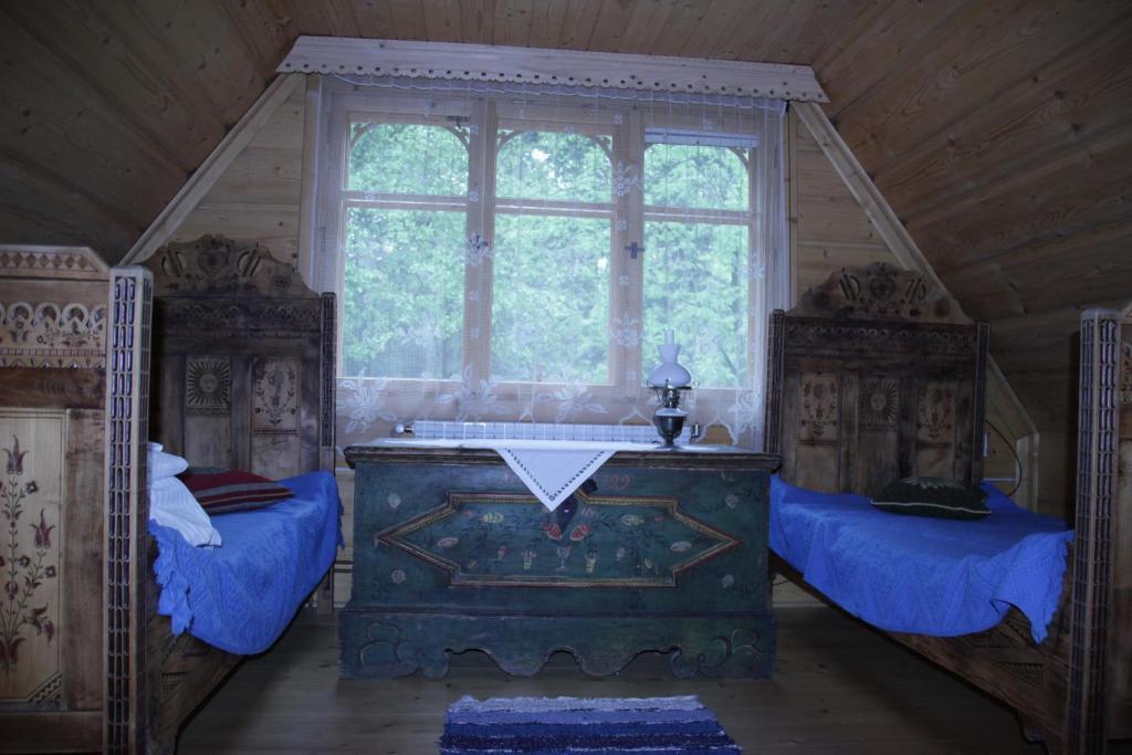 Willa Widokowa Zakopane Szoba fotó