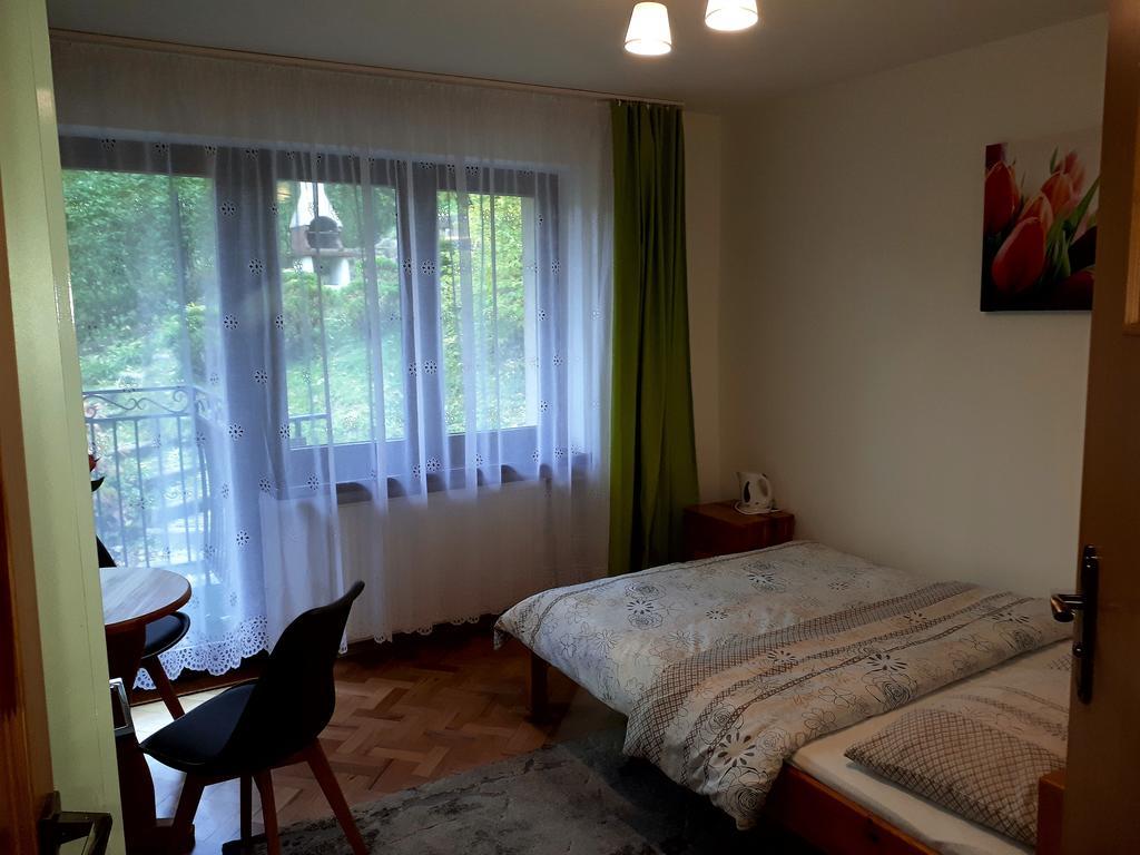 Willa Widokowa Zakopane Kültér fotó