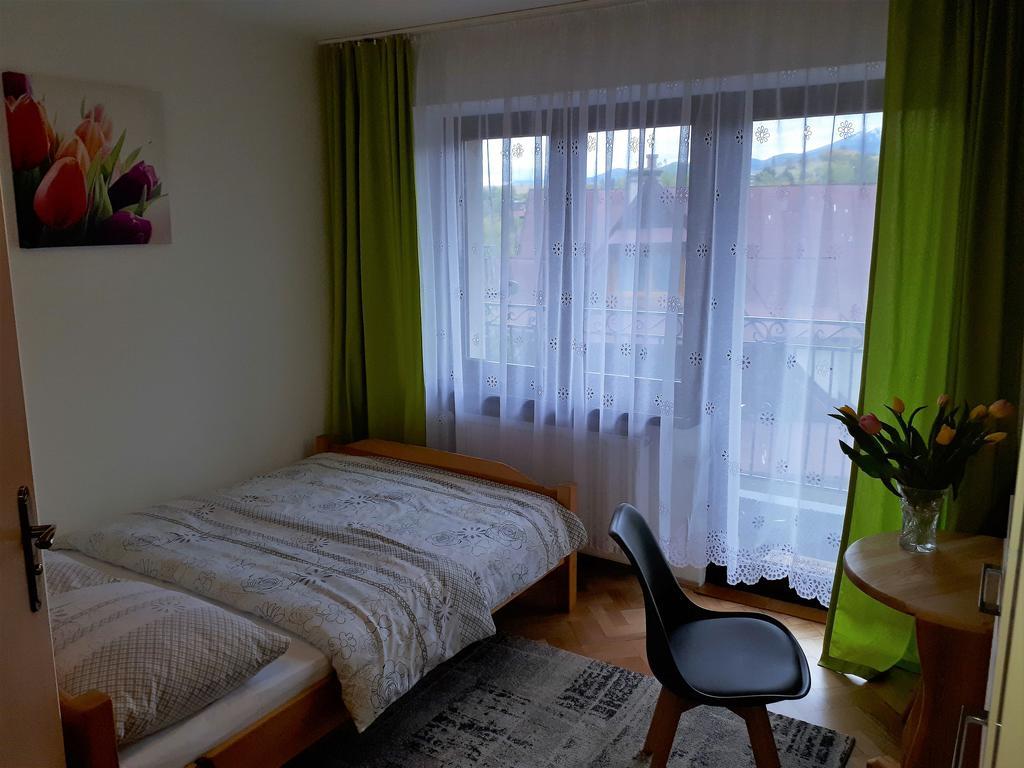Willa Widokowa Zakopane Kültér fotó
