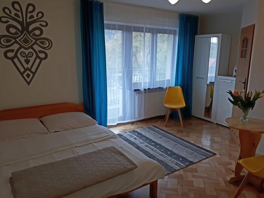 Willa Widokowa Zakopane Kültér fotó