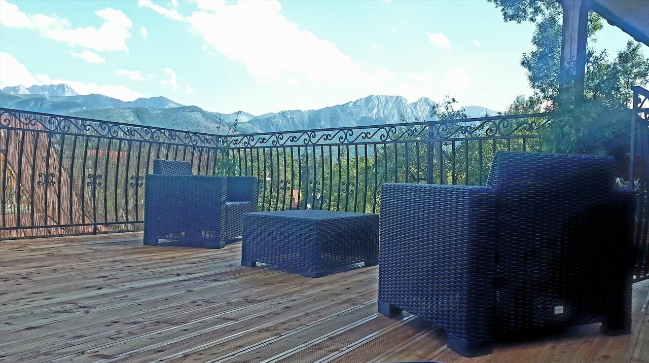 Willa Widokowa Zakopane Kültér fotó